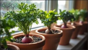 best root vegetables to grow indoors best root vegetables to grow indoors