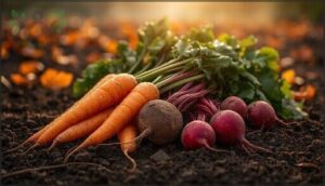 best root vegetables to plant in fall best root vegetables to plant in fall