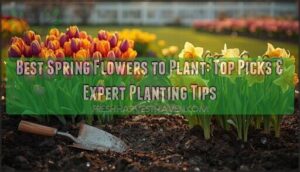 best spring flowers to plant
