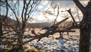 best time to winter prune best time to winter prune