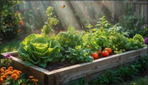 best vegetables and herbs for raised beds best vegetables and herbs for raised beds