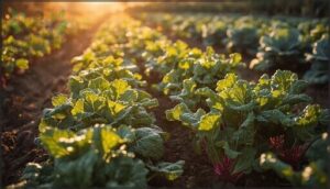 best vegetables for fall gardens best vegetables for fall gardens