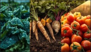best vegetables for year-round growing best vegetables for year-round growing