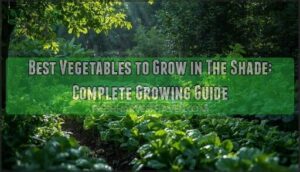 best vegetables to grow in the shade best vegetables to grow in the shade