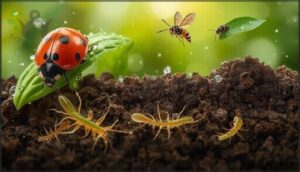 biological controls and beneficial insects biological controls and beneficial insects