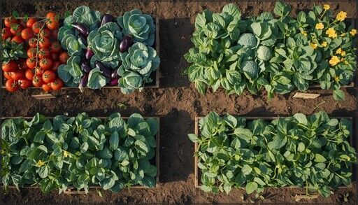 Organic Gardening Crop Rotation Methods: a Complete How-to Guide
