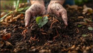 build healthy soil with compost and organic matter build healthy soil with compost and organic matter