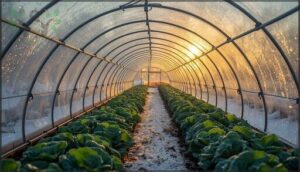 building mini hoop houses and tunnels building mini hoop houses and tunnels