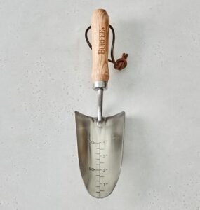 Burpee 13" Stainless Steel Trowel B0CNKP14D8