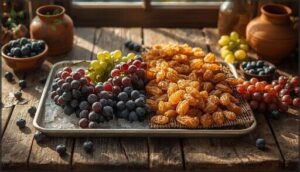 can you freeze or dry grapes for preservation can you freeze or dry grapes for preservation
