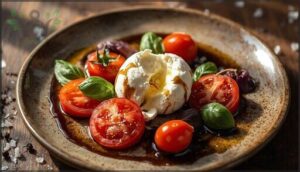 caprese salad variations caprese salad variations