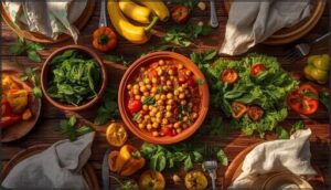 caribbean and mediterranean flavors caribbean and mediterranean flavors