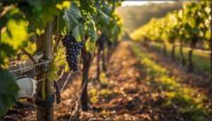 caring for and training grapevines caring for and training grapevines