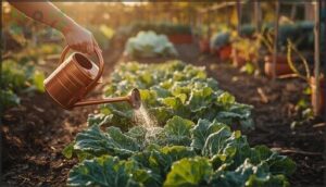 caring for fall vegetable plants caring for fall vegetable plants