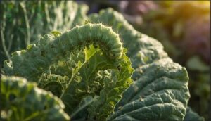 caterpillars and cabbage worms caterpillars and cabbage worms