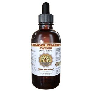 Catnip Liquid Extract, Organic Catnip B00KLGIOGA