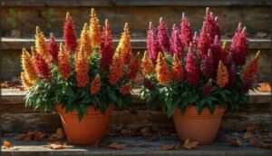 celosia celosia