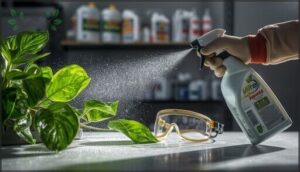 chemical fungicide solutions and safety chemical fungicide solutions and safety