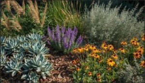 choosing and grouping heat-tolerant plants choosing and grouping heat-tolerant plants