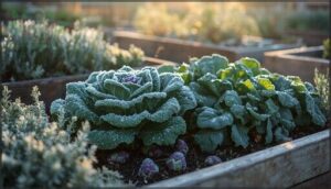 choosing frost-tolerant vegetables and herbs choosing frost-tolerant vegetables and herbs
