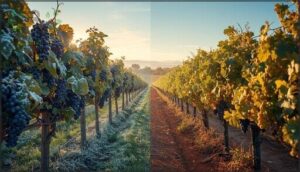 choosing grapes for your climate choosing grapes for your climate