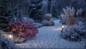 choosing plants for winter interest choosing plants for winter interest