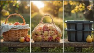 choosing proper tools and containers choosing proper tools and containers