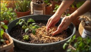 choosing quality potting soil and enhancements choosing quality potting soil and enhancements