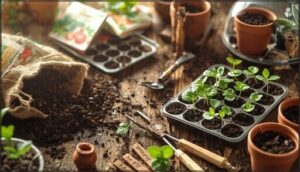 choosing quality seeds and supplies choosing quality seeds and supplies