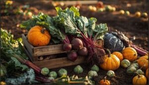 choosing the best fall vegetables choosing the best fall vegetables