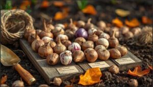 choosing the right fall bulbs choosing the right fall bulbs