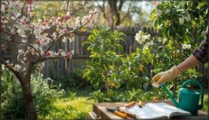 choosing the right fruit tree for your garden choosing the right fruit tree for your garden