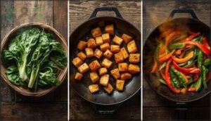 choosing the right method for each vegetable choosing the right method for each vegetable