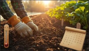 choosing the right time to plant zucchini choosing the right time to plant zucchini