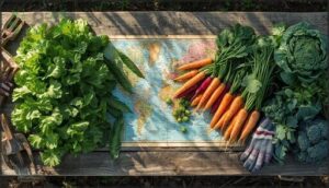 choosing the right varieties for your region