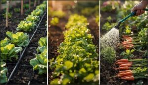 choosing the right watering methods choosing the right watering methods