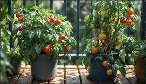 choosing tomato varieties for containers choosing tomato varieties for containers