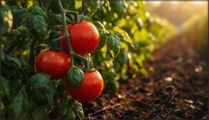 classic vegetable pairings (e.g., tomatoes & basil) classic vegetable pairings (e.g., tomatoes & basil)