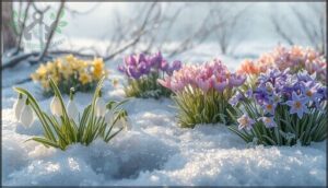 cold-hardy bulbs and ground covers cold-hardy bulbs and ground covers