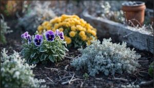 cold-tolerant herbs and flowers cold-tolerant herbs and flowers