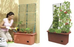 COLIBROX Mobile Garden Vegetable Patch B00CJ3HRAM