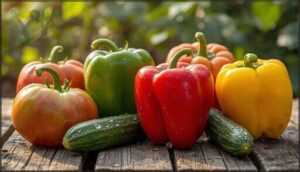 color changes as ripeness indicators color changes as ripeness indicators