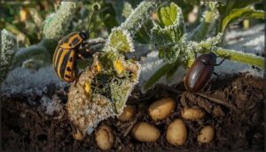 colorado potato beetles and squash bugs colorado potato beetles and squash bugs