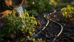 combining rainwater with drip irrigation combining rainwater with drip irrigation