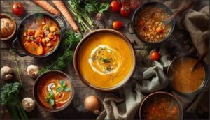 comforting organic soups and stews comforting organic soups and stews
