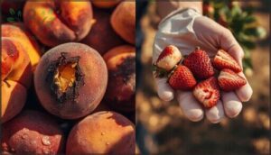 common causes and effects of fruit bruising common causes and effects of fruit bruising