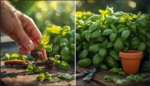 common mistakes to avoid when harvesting basil common mistakes to avoid when harvesting basil