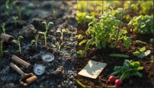 common spring vegetable growing mistakes common spring vegetable growing mistakes