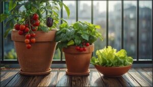 compact and container-friendly vegetables compact and container-friendly vegetables