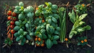 companion planting and crop rotation strategies companion planting and crop rotation strategies